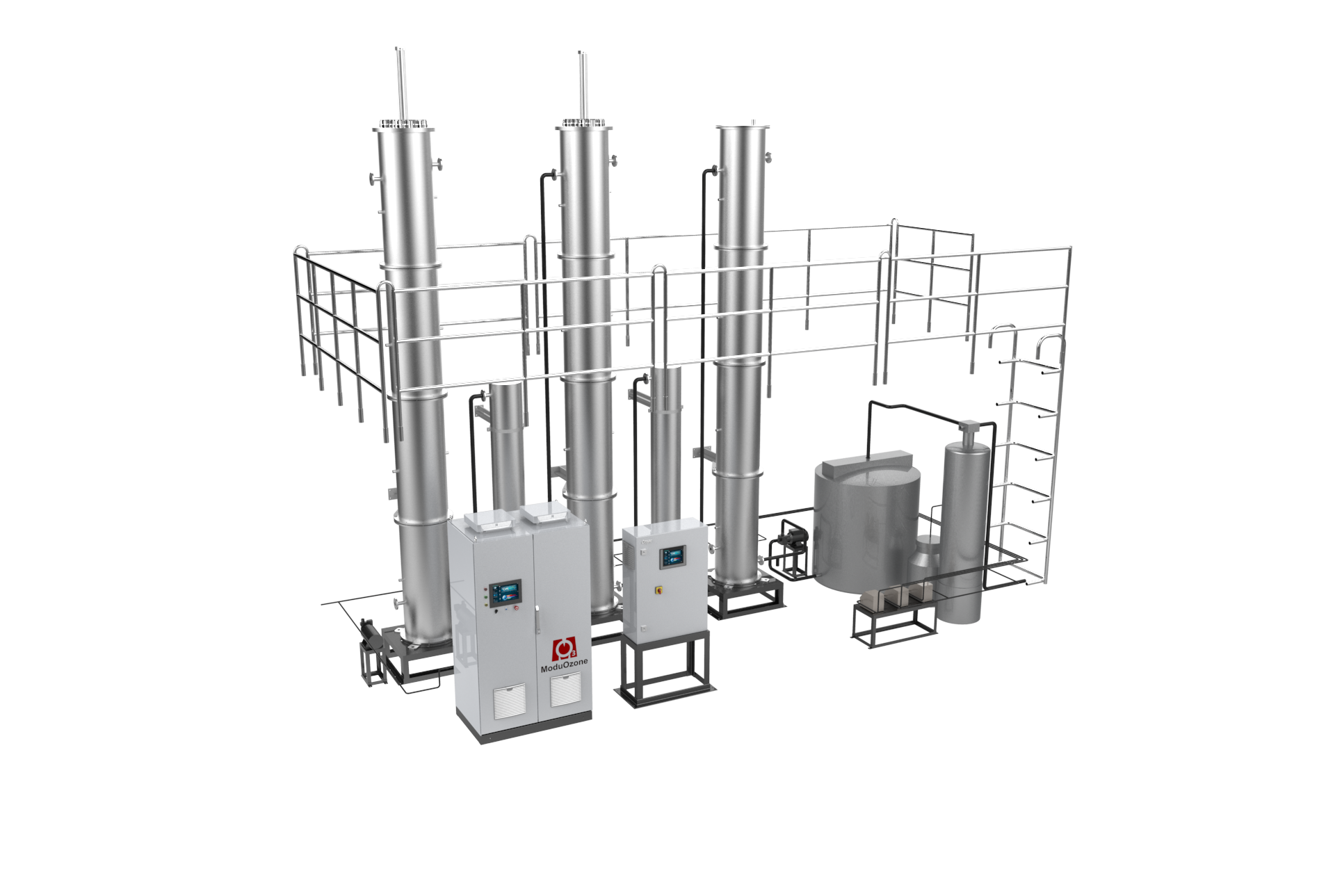 UV-AOP高級(jí)氧化