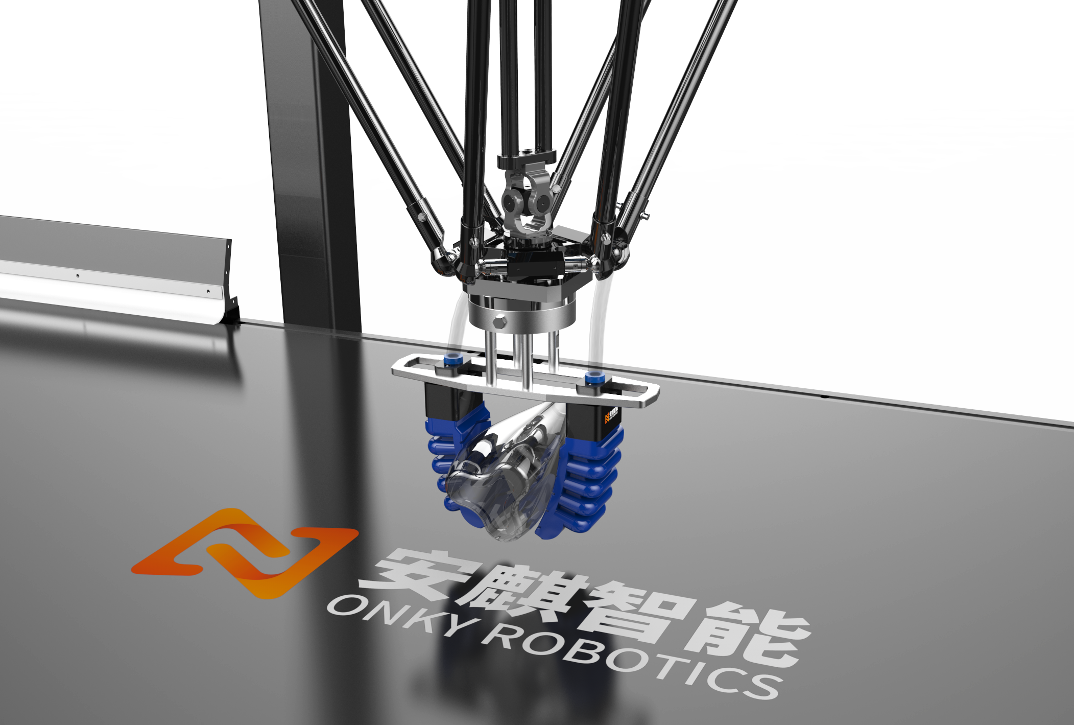 并聯(lián)機器人