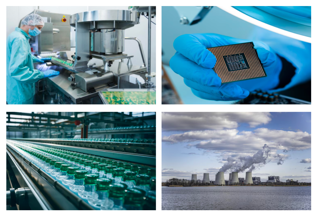 紫外線脫氯：制藥純水及 RO 膜保護的“綠色”脫氯技術