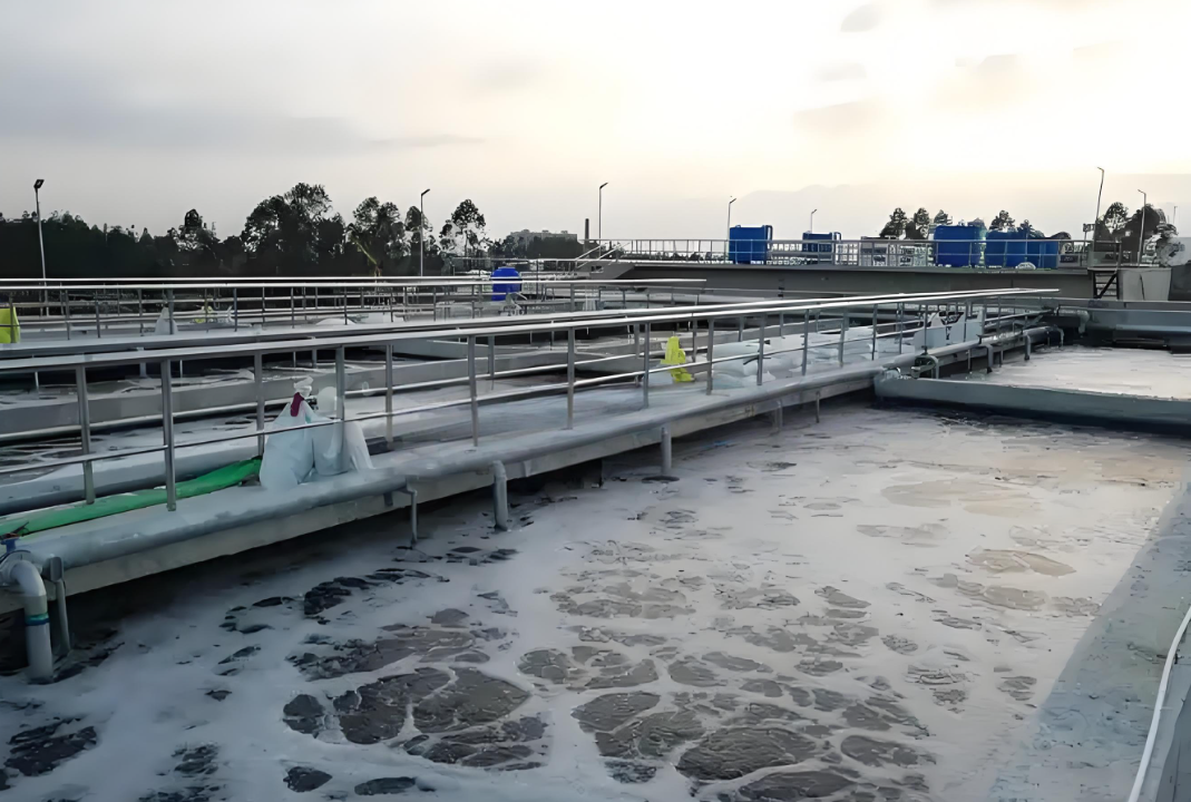 工業(yè)高難廢水預(yù)處理