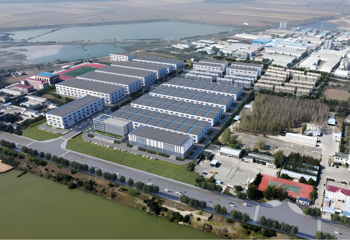 工業(yè)園區(qū)