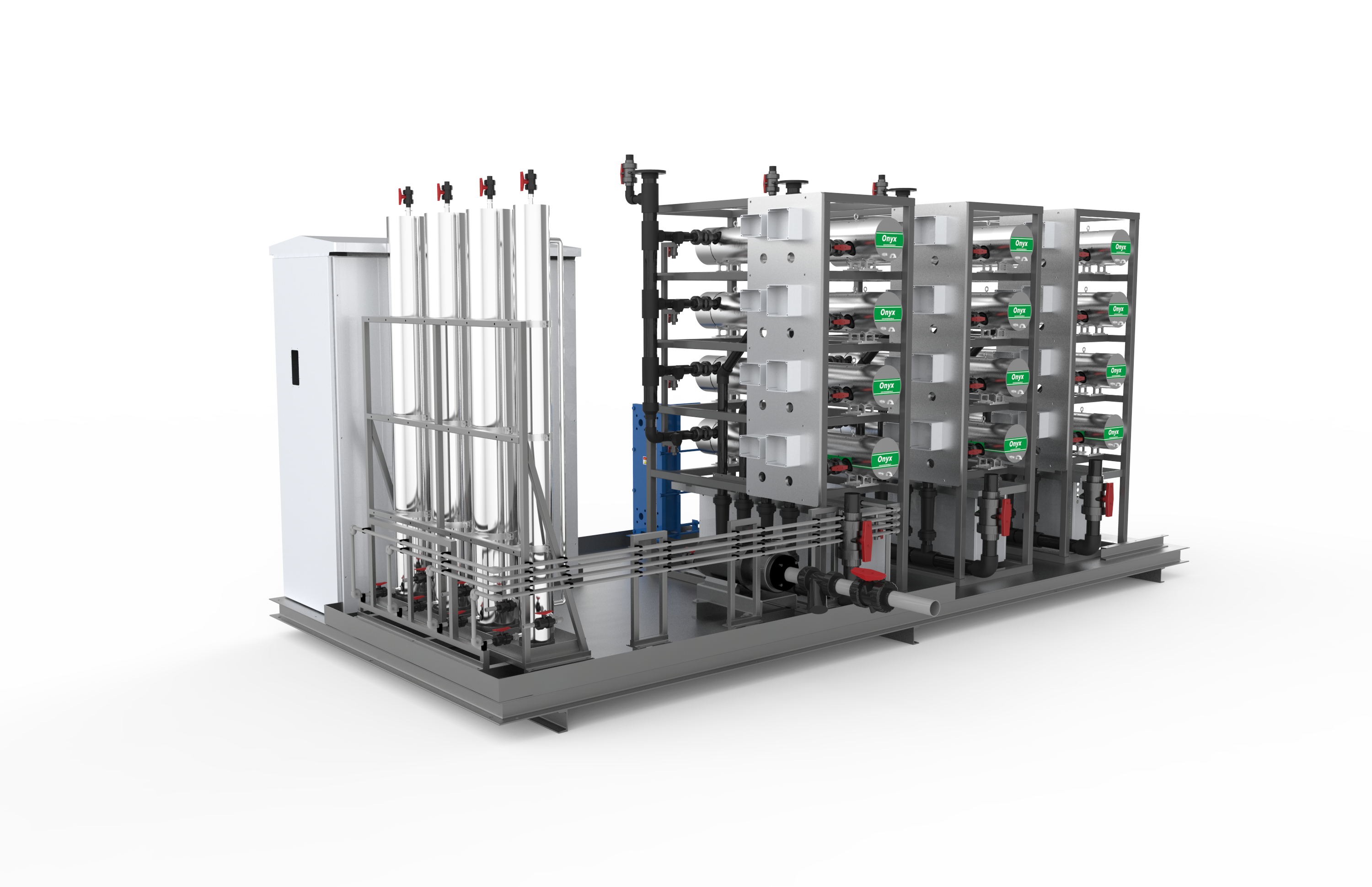 紫外線高級(jí)氧化