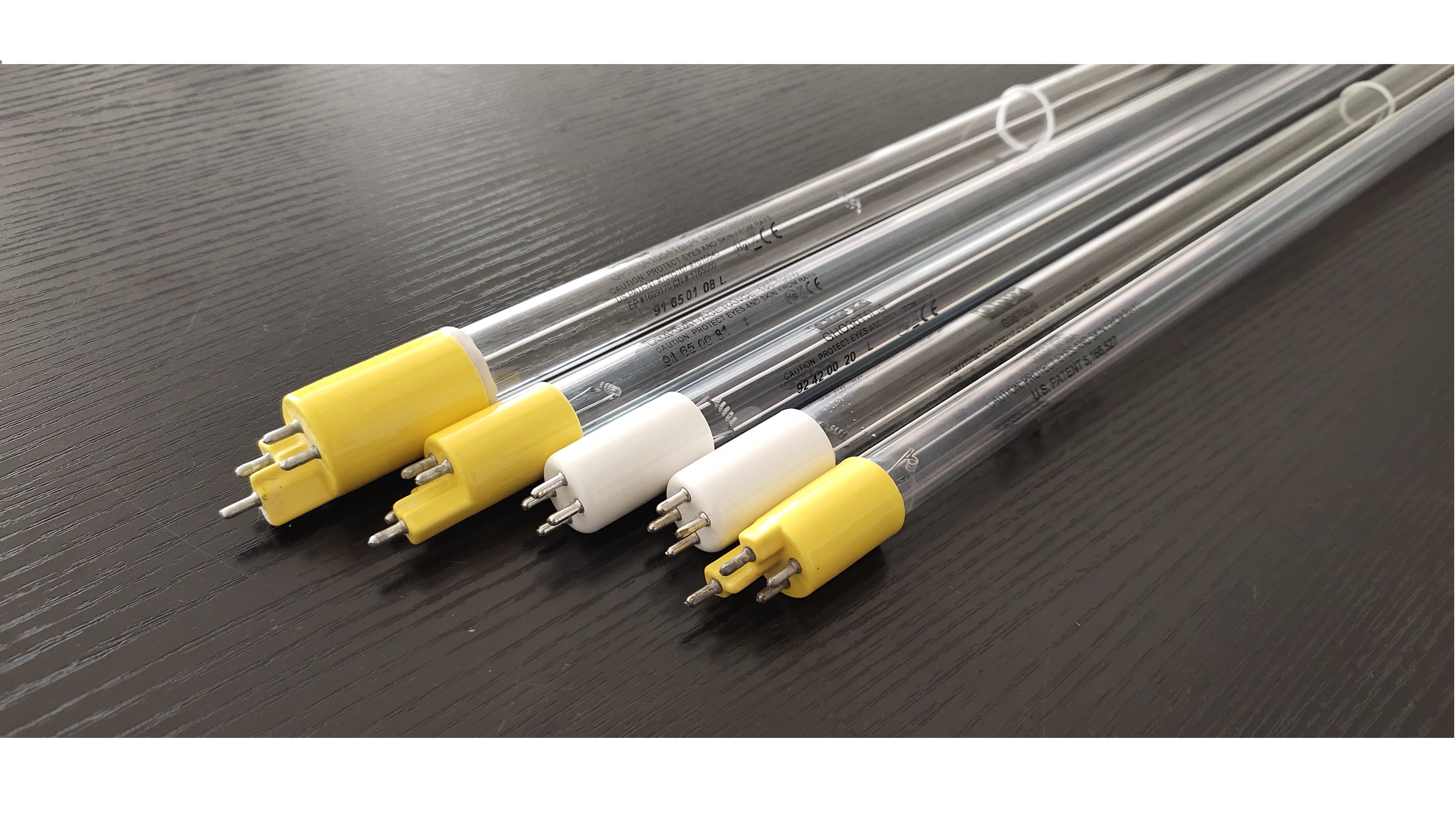 VUV低壓汞燈(185nm)